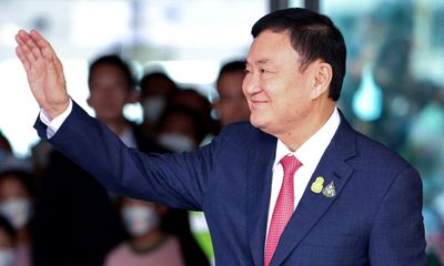 Former Thai PM Thaksin Shinawatra indicted for insulting monarchy