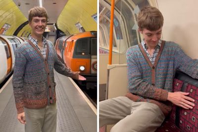 Popular TikTok star pays homage to Glasgow Subway in viral video