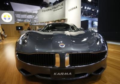 Fisker Files For Chapter 11 Bankruptcy Protection
