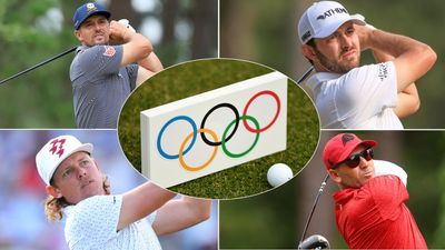 12 Big Names From Men’s Golf To Miss The Olympics