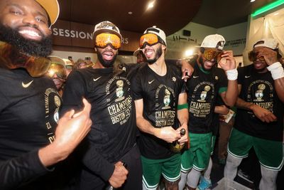 The Boston Celtics might be the end of the NBA’s new age of parity