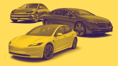 10 EVs With the Best Range for 2024
