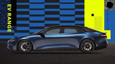 10 EVs With the Best Range for 2025