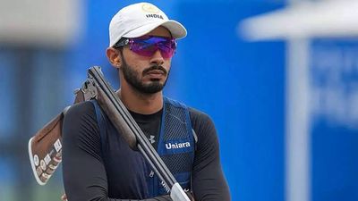 India announce shotgun squad for Paris 2024 Olympics