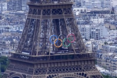 Olympics news website Insidethegames says 'banned' from Paris 2024
