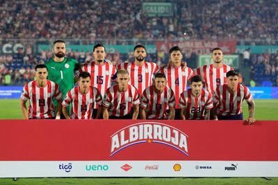 Paraguay Copa America 2024 squad: Daniel Garnero's full team
