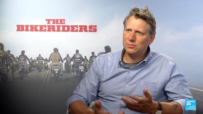 American filmmaker Jeff Nichols on his latest movie 'The Bikeriders'