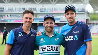 T20 World Cup: New Zealand fall short again as white-ball title remains out of reach