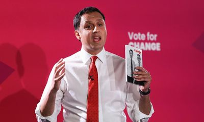 Sarwar effectively starts Scottish Labour’s Holyrood campaign with tax pledge