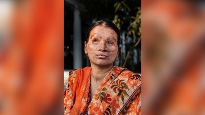 Portrait of Humanity Vol.6: stunning photos of grief, pride and community