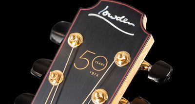 “I could have never imagined that my guitars would be played by some of the very finest and admired guitarists”: Lowden unveils stunning 50th Anniversary acoustics to celebrate landmark year