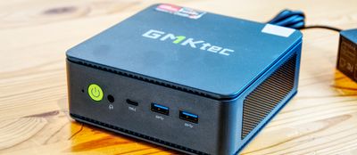 GMKtec NucBox M5 review