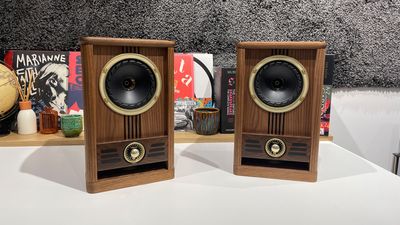 The Vintage Five prove small, retro-style hi-fi can be a Fyne thing – why isn’t there more of it?