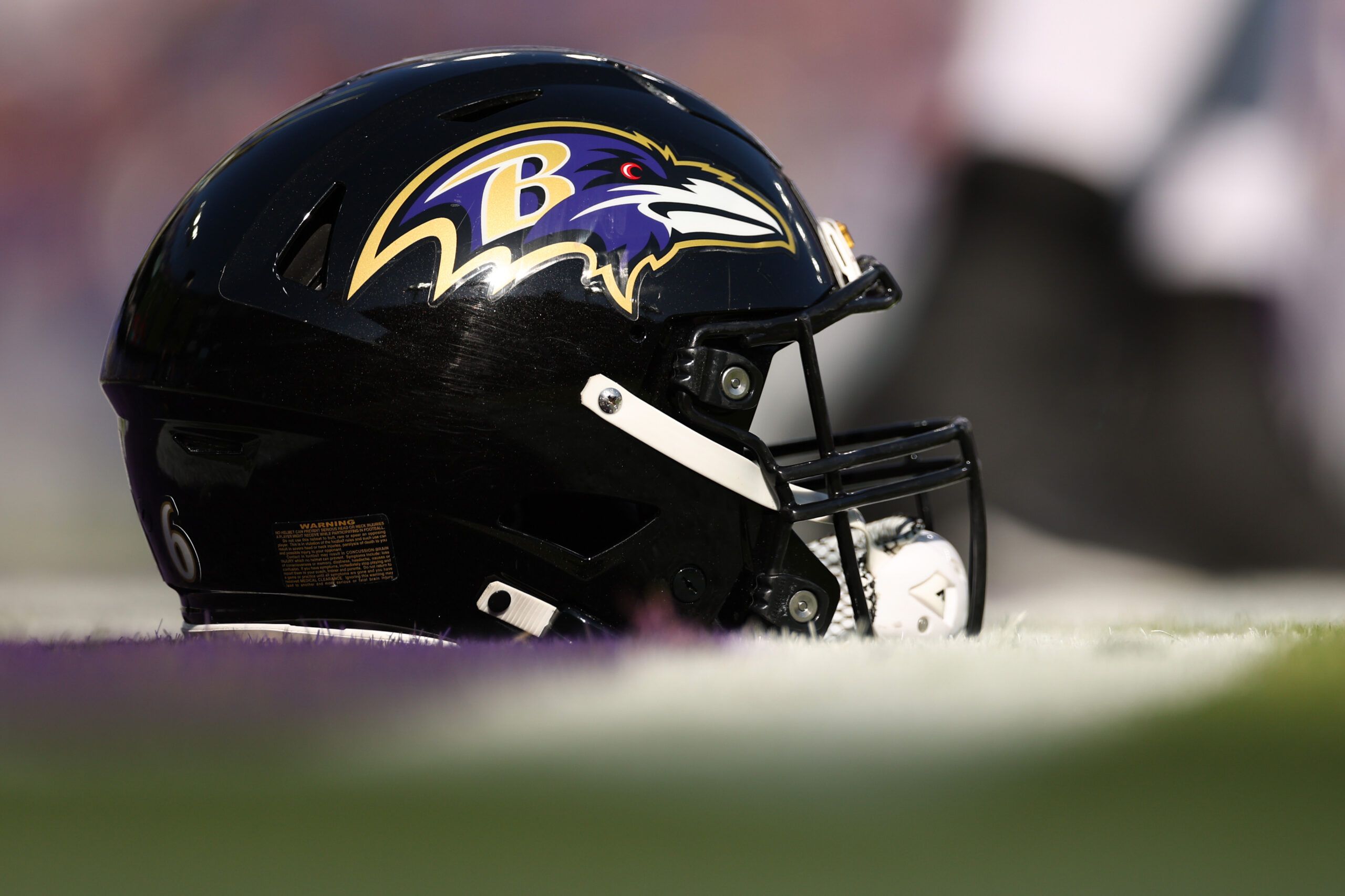 WATCH: Ravens Reveal New Alternate ‘Purple Rising’…