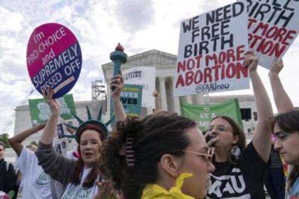 Judge Halts Federal Mandate On Abortion-Related Time Off For Workers