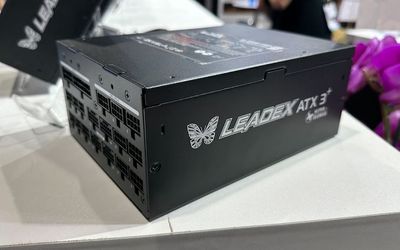 Extreme PSUs Incoming: Enermax, Leadex, and Seasonic at Up to 2800W