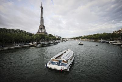 River boats carry out successful Paris Olympics opening ceremony rehearsal