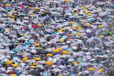 Hundreds of Hajj pilgrims die as temperatures touch 51 degrees in Saudi Arabia