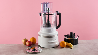 KitchenAid 13 cup / 3.1L Food Processor review