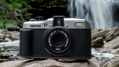 The Pentax 17 has lots of Easter Eggs: have you spotted the hidden camera references?