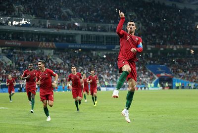 Euro 2024: What is Cristiano Ronaldo's "Siuuuu" celebration about?