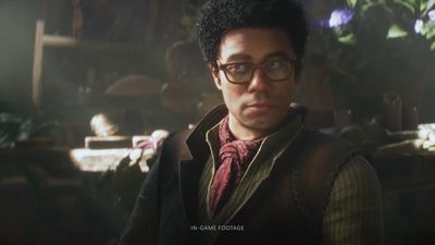 Fable 4 better have real estate mechanics so I can buy giant Richard Ayoade's house once I've defeated him