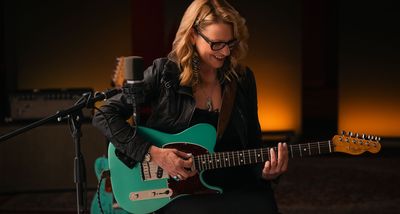 “I just wanted to be able to play the guitar, never mind have one that is a signature model”: Fender and Susan Tedeschi team up for a signature Telecaster based on her 1993 American Standard