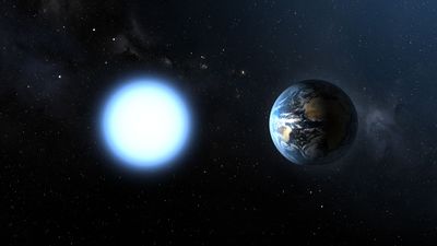 Life after stellar death? How life could arise on planets orbiting white dwarfs