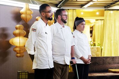 Exclusive: Clip from "Top Chef" finale