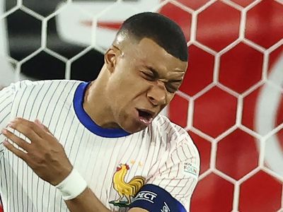 Too early to say if Kylian Mbappe will continue at Euro 2024 – FFF president