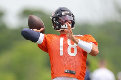 Bears 2024 training camp: When rookies and veterans will report