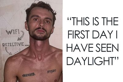 “The First Day I’ve Seen Daylight”: 25-Year-Old Brit Was “Wrongly Imprisoned” In Thailand