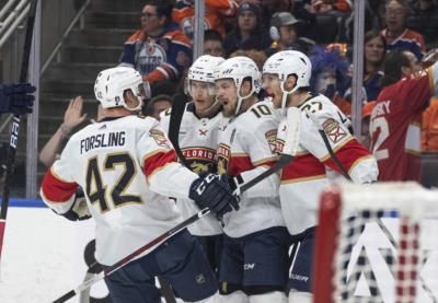 Florida Panthers On Verge Of Historic Stanley Cup Win