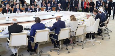 G7 overcomes internal wrangling and ‘irrelevance’ barbs to strike US$50 billion deal to support Ukraine