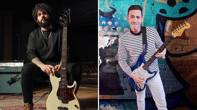 “I’d messaged Cory to see if he needed a bassist. He sent me his tour manager’s phone number and said, ‘See you in two days’”: Meet Vincen García, the Spanish bass virtuoso who joined Cory Wong’s band with 48 hours’ notice