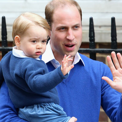 Prince William 'doesn't want' George to continue this historic royal role tradition