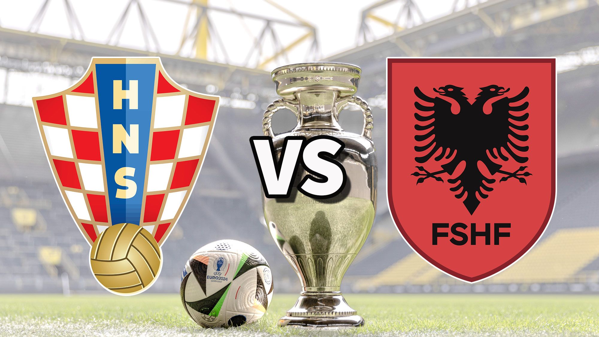 Croatia vs Albania live stream: How to watch Euro 2024…