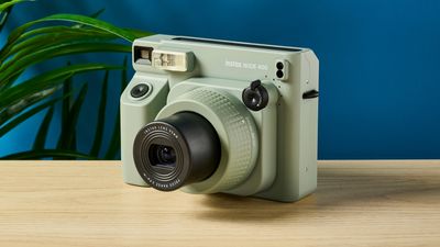 Fujifilm Instax Wide 400 review