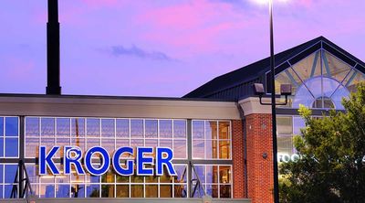 Kroger Earnings Better Than Feared But Decline For The First Time In 12 Quarters