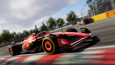 Season One of EA Sports F1 24 is All About Modern Day Heroes