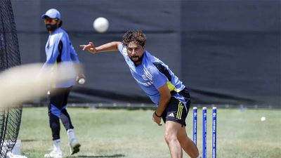 Will Kuldeep Yadav make his first appearance at the 2024 T20 World Cup in India's opening 'Super 8s' match against Afghanistan?