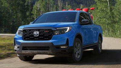 The Honda Ridgeline Is More American Than Your Ford or Chevy Truck