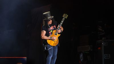 “If I didn’t show the video, he wouldn’t contribute his solo”: Slash channels a whale-like guitar tone in new song highlighting environmental destruction