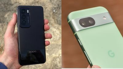 The Oppo Reno 12 Pro could topple the Google Pixel 8a as the best cheap AI phone