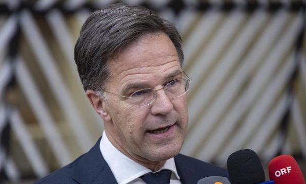 Mark Rutte lined up to be Nato secretary general after Orbán deal
