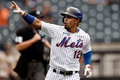 MLB Latino of the night: Francisco Lindor goes 4-for-4 as Mets run amok in visit to the Rangers