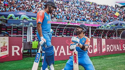 T20 World Cup: Virat Kohli, Rohit Sharma in race to break Babar Azam's record