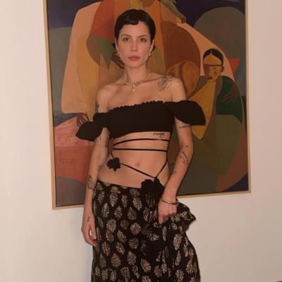 Halsey's Latest Instagram Photoshoot: Bold And Striking Poses