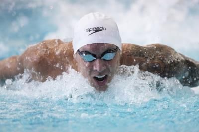 Caeleb Dressel Impresses In U.S. Olympic Swimming Trials