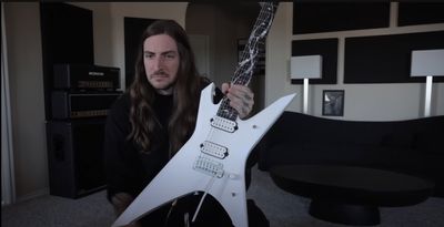 Polyphia’s Scott LePage teases new signature Ibanez Xiphos – a reimagined über-metal classic from the X Series